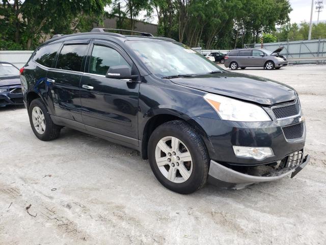 Photo 4 from auction – 2011 CHEVROLET TRAVERSE L with VIN 1GNKVGED5BJ149569