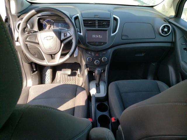 Photo 8 from auction – 2016 CHEVROLET TRAX LS with VIN KL7CJNSB0GB711859
