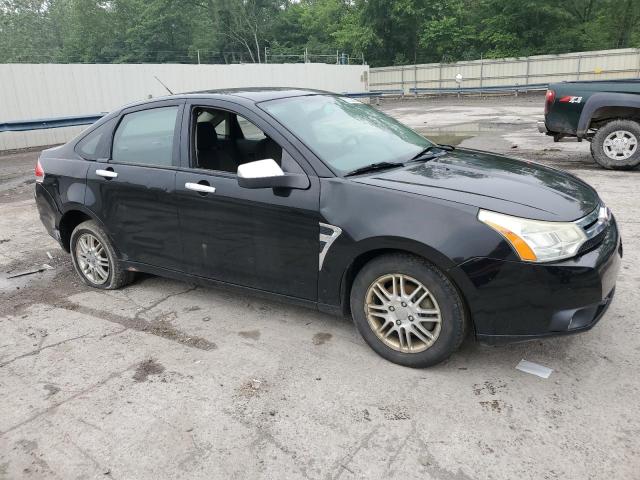 Photo 4 from auction – 2008 FORD FOCUS with VIN 1FAHP35N38W165303