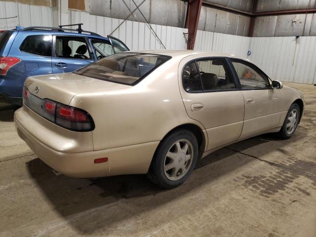 Photo 3 from auction – 1994 LEXUS GS 300 with VIN JT8JS47E4R0072807