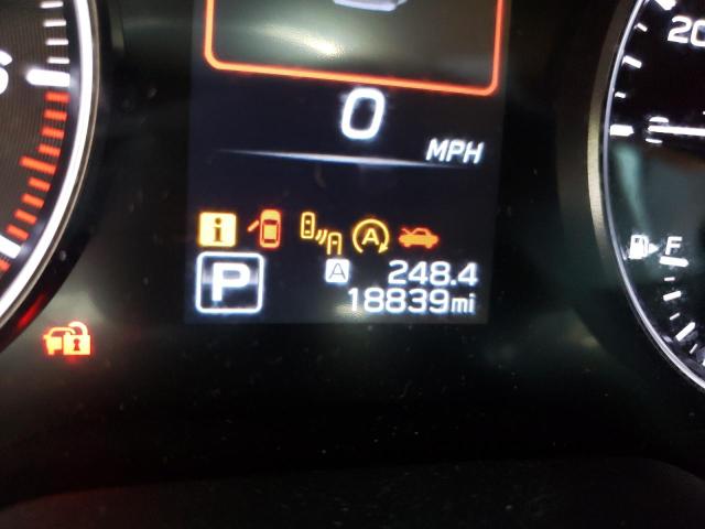 Photo 9 from auction – 2020 SUBARU OUTBACK PR with VIN 4S4BTACCXL3166889