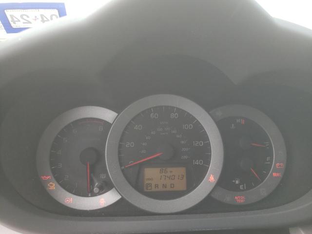 Photo 9 from auction – 2011 TOYOTA RAV4 with VIN 2T3BF4DV7BW122874