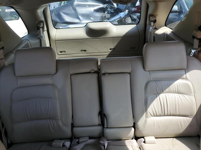 Photo 10 from auction – 2004 BUICK RENDEZVOUS with VIN 3G5DB03E64S510121