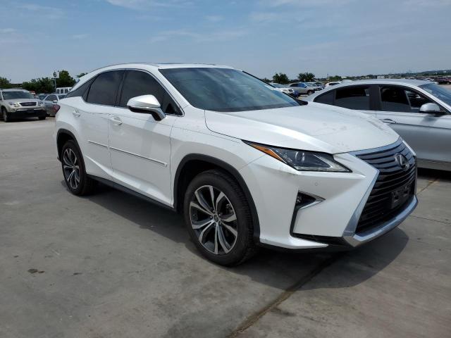 Photo 4 from auction – 2018 LEXUS RX 350 BAS with VIN 2T2ZZMCA5JC106276