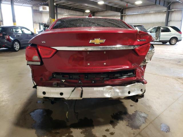 Photo 6 from auction – 2018 CHEVROLET IMPALA PRE with VIN 2G1125S37J9160041