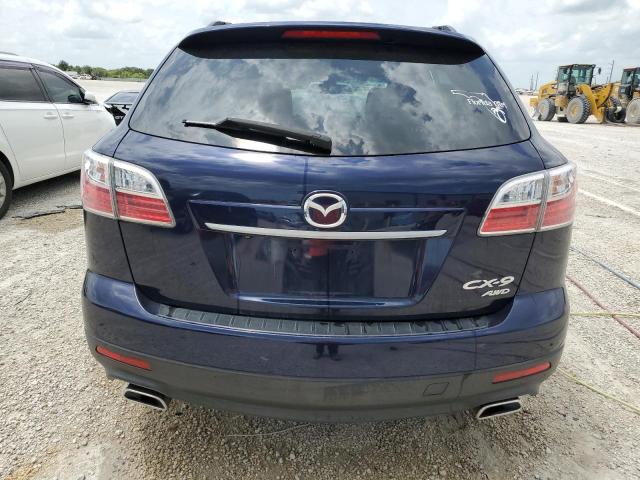 Photo 6 from auction – 2012 MAZDA CX-9 with VIN JM3TB3DA6C0366133