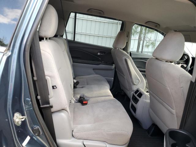 Photo 10 from auction – 2016 HONDA PILOT EX with VIN 5FNYF5H38GB037564
