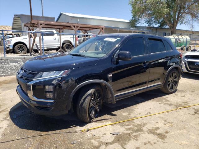 MITSUBISHI OUTLANDER 2022 with VIN JA4APUAU4NU018097 - Photo from auction