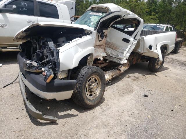 CHEVROLET 2500 2004 with VIN 1GCHC23U34F104523 - Photo from auction