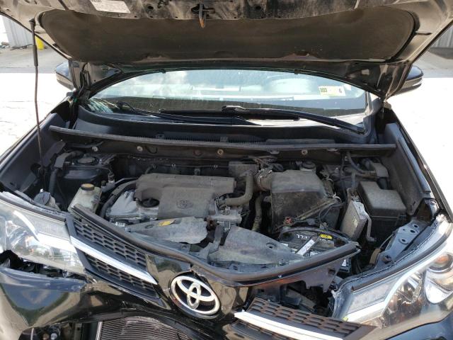 Photo 12 from auction – 2015 TOYOTA RAV4 LIMIT with VIN 2T3DFREV3FW327487