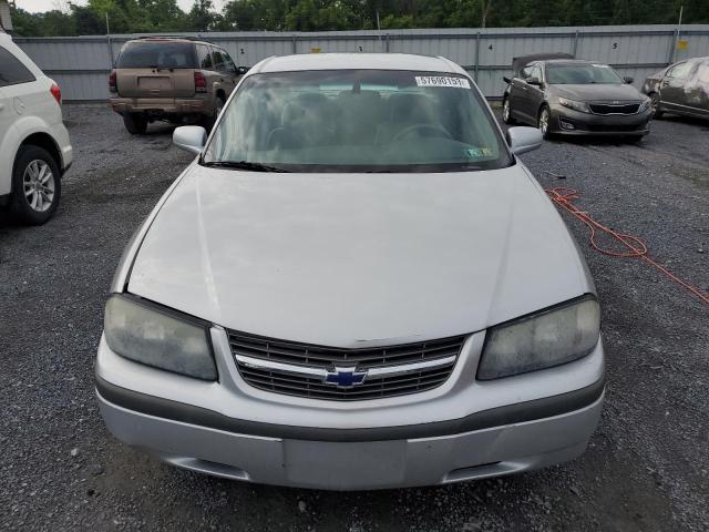 Photo 5 from auction – 2004 CHEVROLET IMPALA with VIN 2G1WF52E749128111