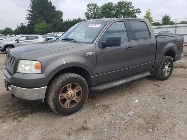 FORD F150 SUPER 2005 with VIN 1FTPW14575FA90521 - Photo from auction