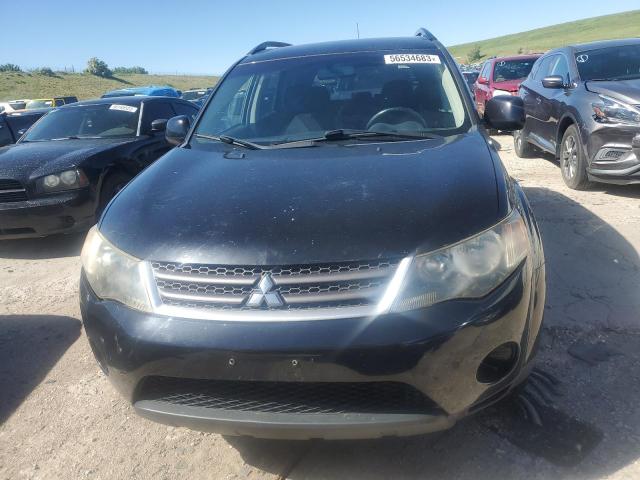 Photo 5 from auction – 2009 MITSUBISHI OUTLANDER with VIN JA4LT21W79Z009588