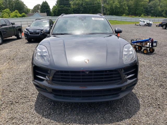Photo 5 from auction – 2020 PORSCHE MACAN with VIN WP1AA2A54LLB00935