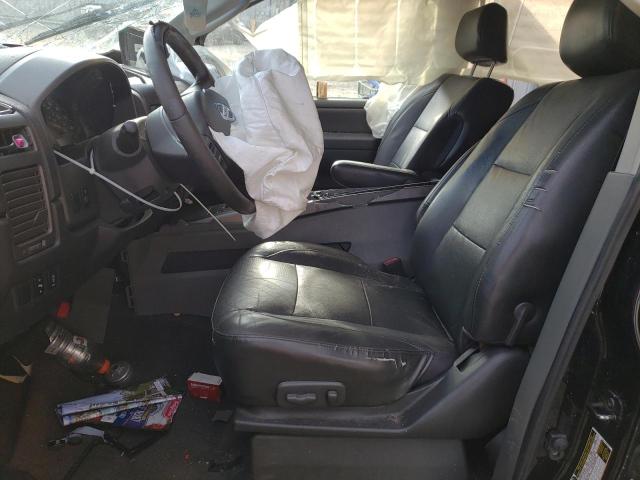 Photo 7 from auction – 2007 NISSAN ARMADA SE with VIN 5N1BA08A67N723654