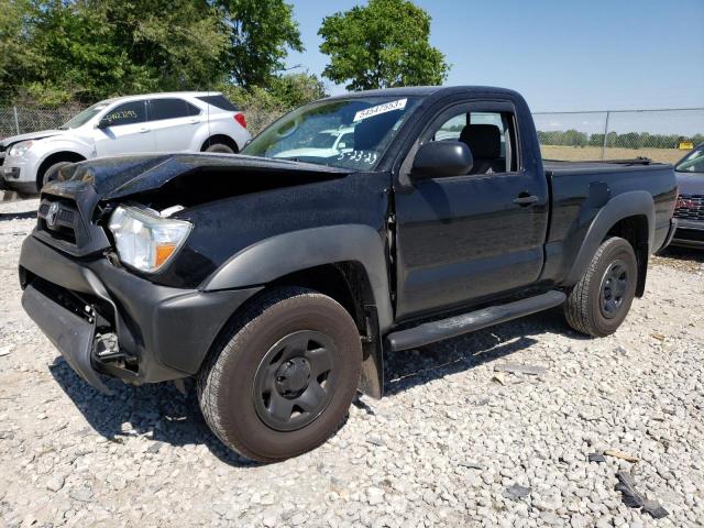 TOYOTA TACOMA 2014 with VIN 5TFPX4EN4EX019493 - Photo from auction