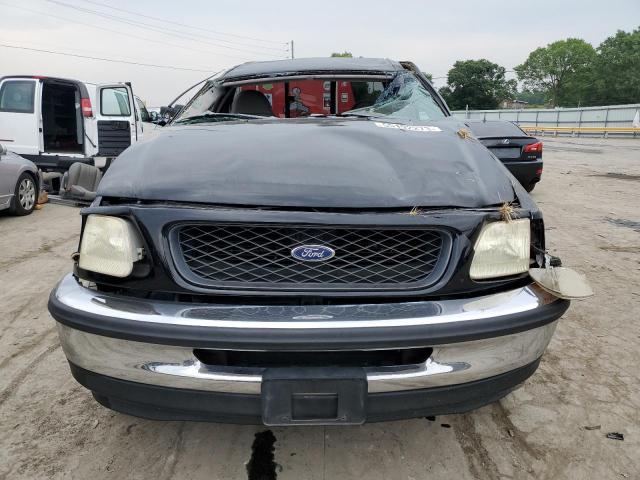 Photo 5 from auction – 1998 FORD F150 with VIN 1FTRF17L4WNC00919