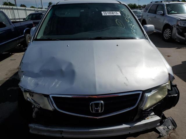 Photo 5 from auction – 2003 HONDA ODYSSEY EX with VIN 5FNRL18683B070624