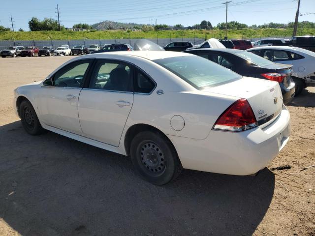 Photo 2 from auction – 2009 CHEVROLET IMPALA POL with VIN 2G1WS57M291301695