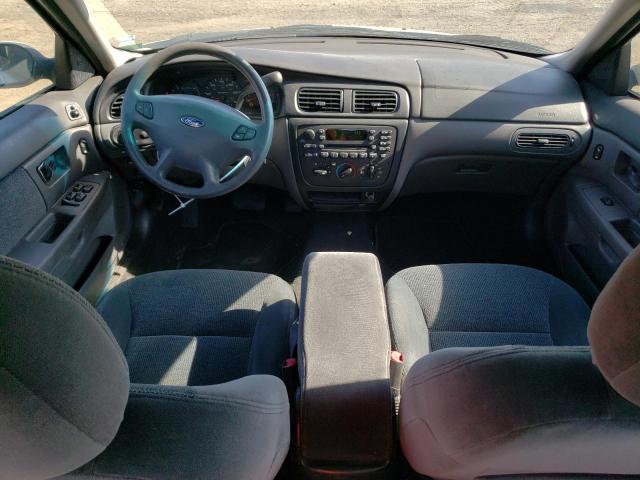 Photo 8 from auction – 2001 FORD TAURUS SES with VIN 1FAFP55231G244303