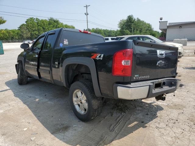 Photo 2 from auction – 2007 CHEVROLET SILVERADO with VIN 2GCEK19J171630948