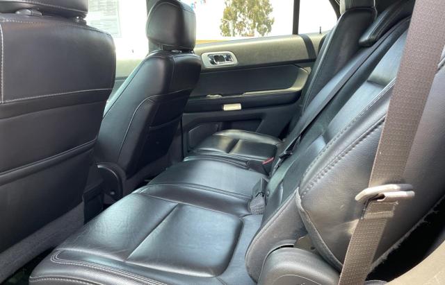 Photo 6 from auction – 2013 FORD EXPLORER X with VIN 1FM5K7D86DGC91086