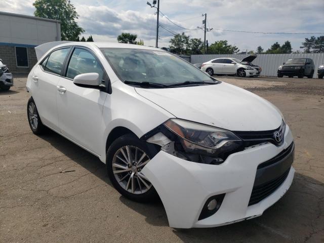 Photo 4 from auction – 2015 TOYOTA COROLLA L with VIN 2T1BURHE3FC357091