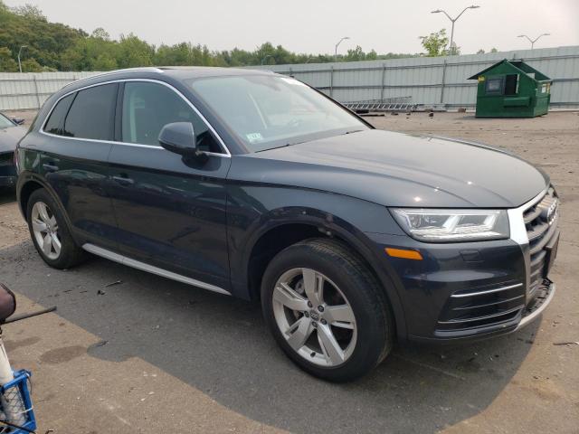 Photo 4 from auction – 2018 AUDI Q5 PREMIUM with VIN WA1BNAFY8J2248171