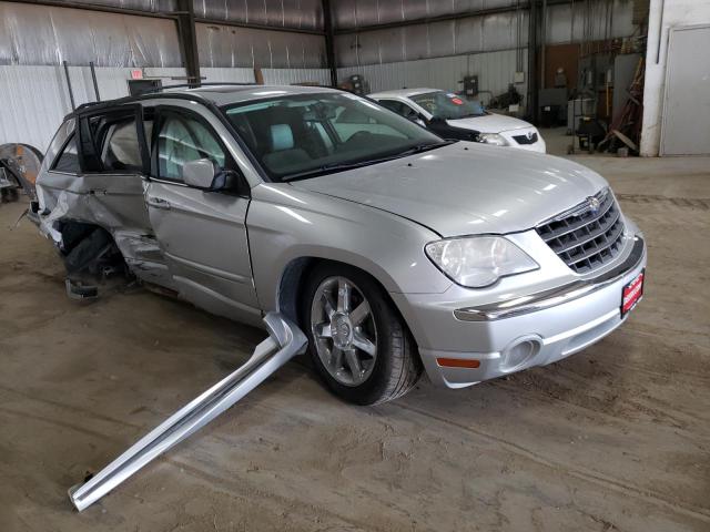 Photo 4 from auction – 2007 CHRYSLER PACIFICA L with VIN 2A8GM78X57R208090