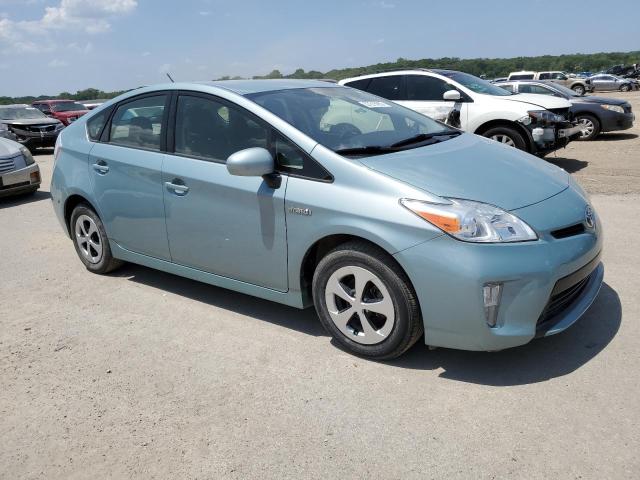 Photo 4 from auction – 2012 TOYOTA PRIUS with VIN JTDKN3DU6C5402296