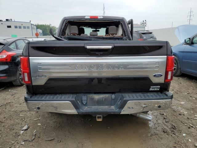 Photo 6 from auction – 2018 FORD F150 SUPER with VIN 1FTEW1EGXJFA59121