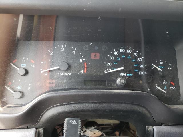 Photo 9 from auction – 1997 JEEP WRANGLER / with VIN 1J4FY19S9VP538878