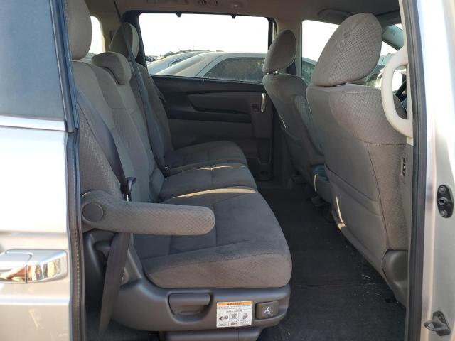 Photo 11 from auction – 2014 HONDA ODYSSEY EX with VIN 5FNRL5H40EB096319