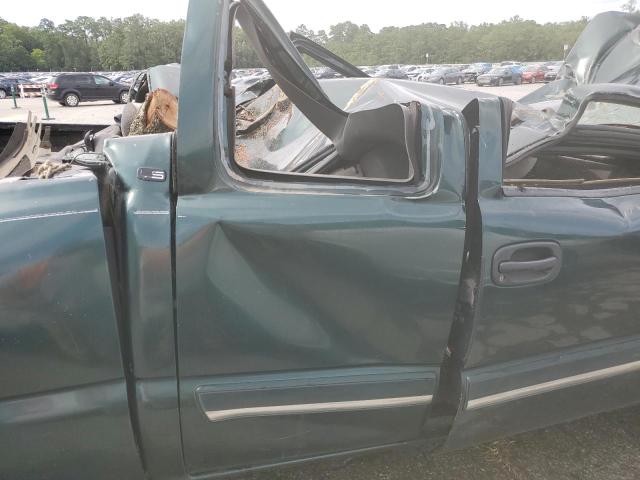 Photo 10 from auction – 2003 CHEVROLET SILVERADO with VIN 2GCEC19V231344844