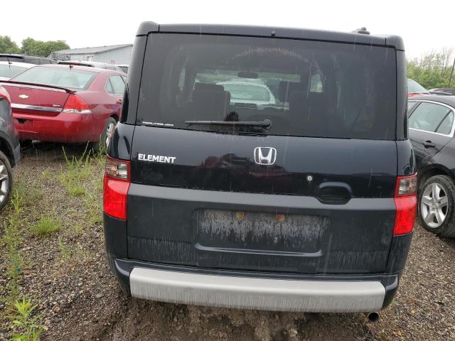 Photo 6 from auction – 2005 HONDA ELEMENT EX with VIN 5J6YH28625L028317