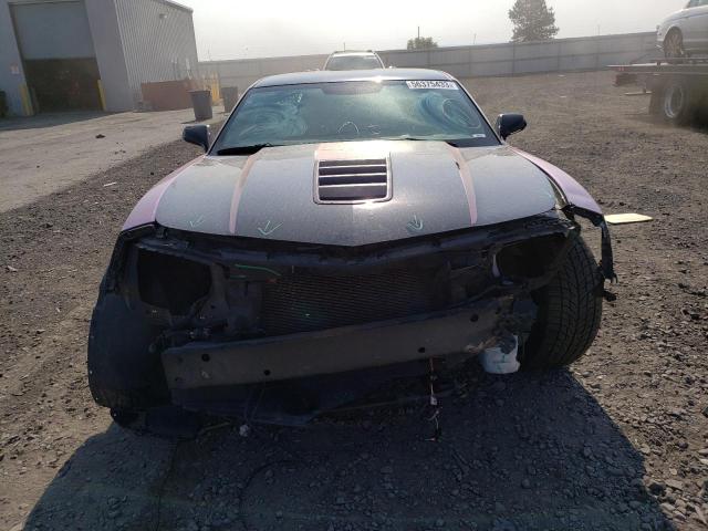 Photo 5 from auction – 2015 CHEVROLET CAMARO SS with VIN 2G1FG1EW9F9225419