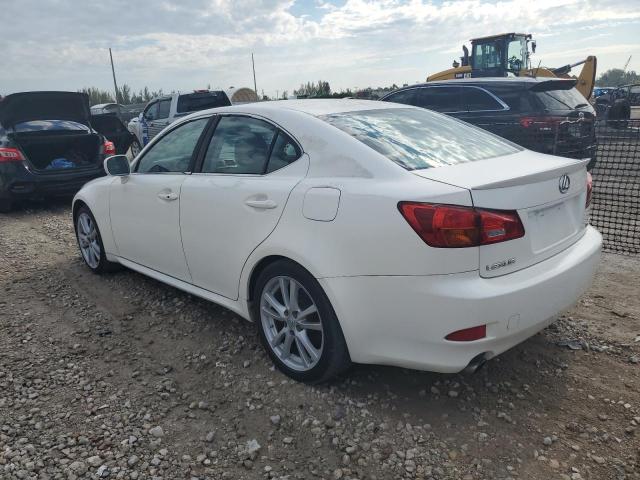 Photo 2 from auction – 2006 LEXUS IS 250 with VIN JTHBK262862005370