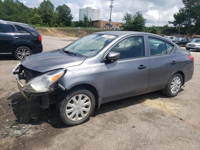 Photo 1 from auction – 2018 NISSAN VERSA S with VIN 3N1CN7AP5JL828393
