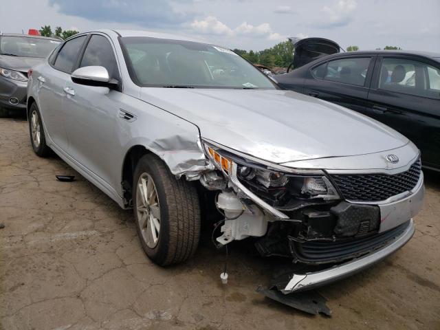 Photo 4 from auction – 2016 KIA OPTIMA LX with VIN 5XXGT4L38GG090672