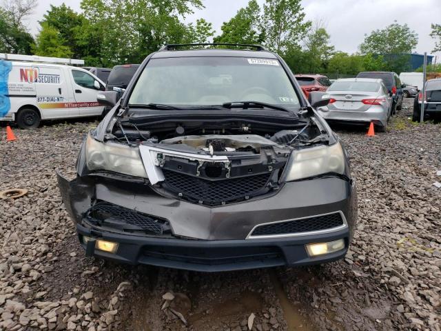 Photo 5 from auction – 2010 ACURA MDX TECHNO with VIN 2HNYD2H62AH527900