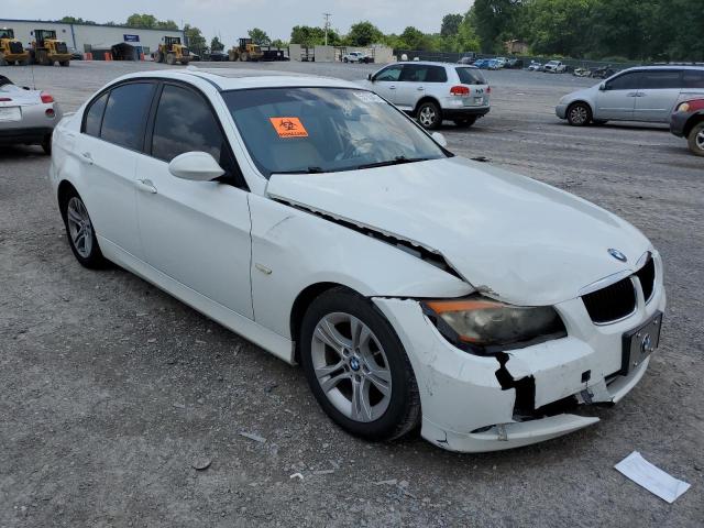 Photo 4 from auction – 2008 BMW 328 I with VIN WBAVA335X8KX85829