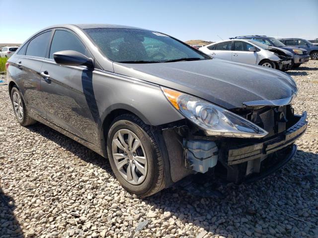 Photo 4 from auction – 2012 HYUNDAI SONATA GLS with VIN 5NPEB4AC7CH494543