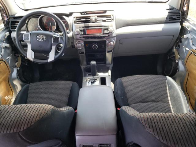 Photo 8 from auction – 2012 TOYOTA 4RUNNER SR with VIN JTEZU5JRXC5042166