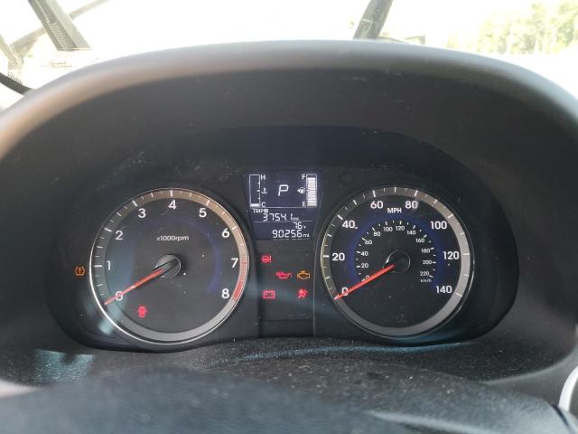 Photo 9 from auction – 2015 HYUNDAI ACCENT GS with VIN KMHCT5AE3FU200802
