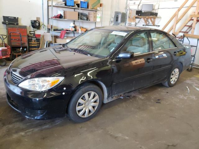 Photo 1 from auction – 2005 TOYOTA CAMRY LE with VIN 4T1BE32K05U640599