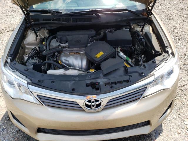 Photo 11 from auction – 2012 TOYOTA CAMRY BASE with VIN 4T1BF1FK7CU592057