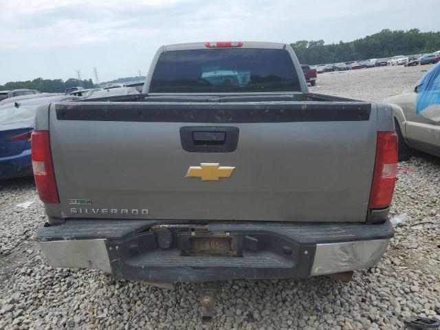 Photo 6 from auction – 2012 CHEVROLET SILVERADO with VIN 1GCRKPE70CZ292328