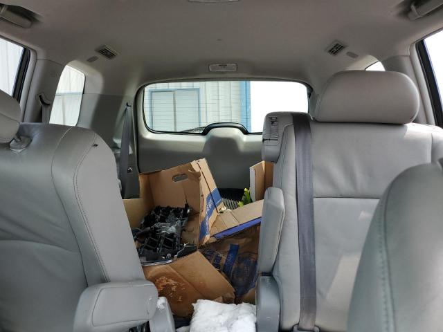 Photo 10 from auction – 2009 TOYOTA HIGHLANDER with VIN JTEES42A592119866