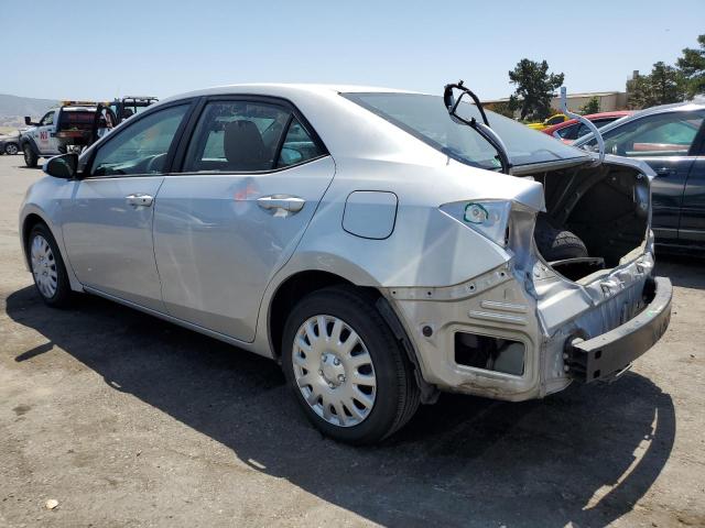 Photo 2 from auction – 2015 TOYOTA COROLLA L with VIN 5YFBURHE2FP324910