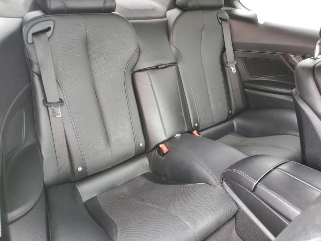 Photo 10 from auction – 2012 BMW 650 I with VIN WBALX3C57CDV77278